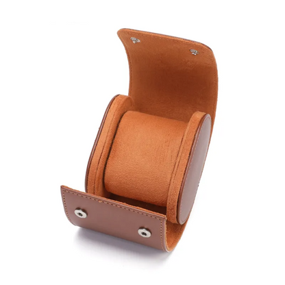 Classic Leather Watch Case